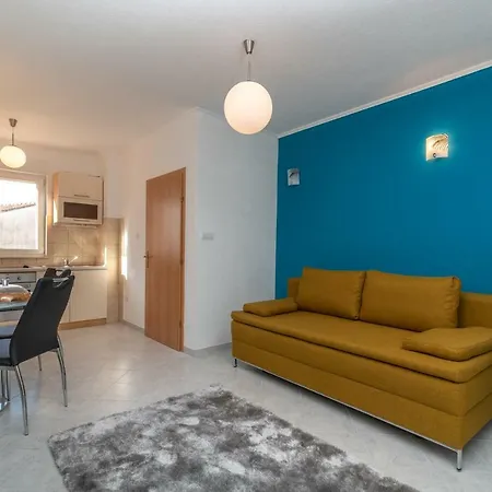 Apartment Apartman Andrea *