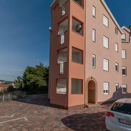 Apartman Andrea Apartment *
